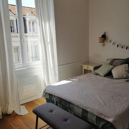 Appartement St-Servan Proche Mer & Intra Muros Saint-Malo Zewnętrze zdjęcie
